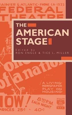 The American Stage - cover