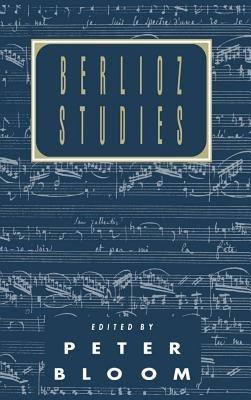 Berlioz Studies - cover