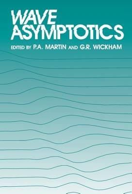 Wave Asymptotics - cover