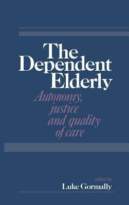 The Dependent Elderly - cover