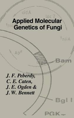 Applied Molecular Genetics of Fungi - cover