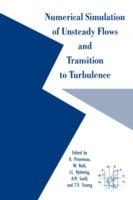 Numerical Simulation of Unsteady Flows and Transition to Turbulence - cover