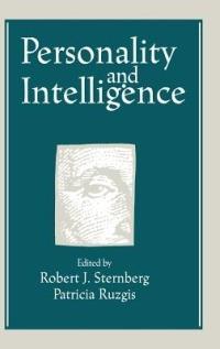 Personality and Intelligence - cover