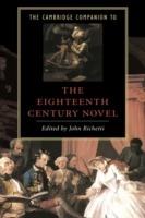 The Cambridge Companion to the Eighteenth-Century Novel - cover
