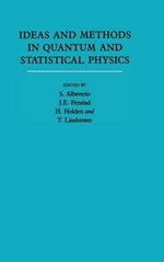 Ideas and Methods in Quantum and Statistical Physics: Volume 2: In Memory of Raphael Høegh-Krohn