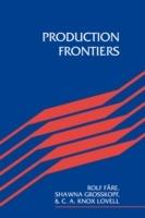 Production Frontiers - Rolf Fare,Shawna Grosskopf,C. A. Knox Lovell - cover