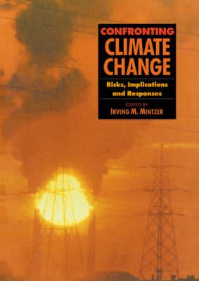 Confronting Climate Change: Risks, Implications and Responses - cover