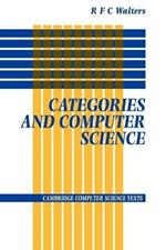 Categories and Computer Science