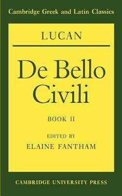 Lucan: De bello civili Book II - Lucan - cover