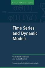 Time Series and Dynamic Models