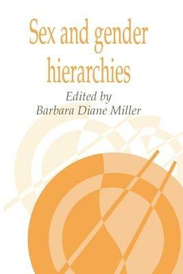 Sex and Gender Hierarchies - cover