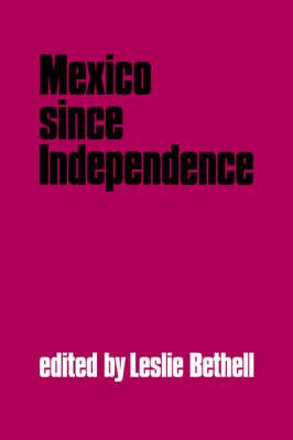 Mexico since Independence - cover