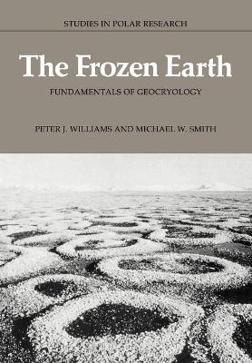 The Frozen Earth: Fundamentals of Geocryology - Peter J. Williams,Michael W. Smith - cover