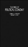 Theories of Political Economy - James A. Caporaso,David P. Levine - cover