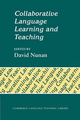 Collaborative Language Learning and Teaching - cover