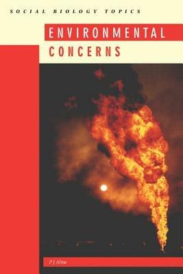 Environmental Concerns - Peter Alma - cover