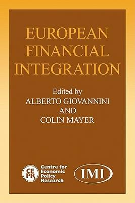 European Financial Integration - cover