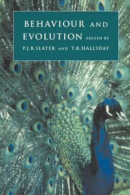 Behaviour and Evolution - cover