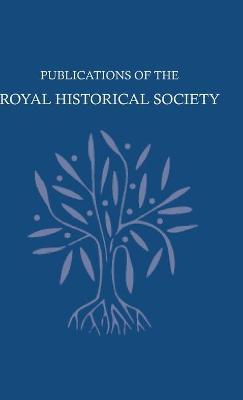 Transactions of the Royal Historical Society: Volume 18: Sixth Series - cover