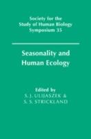 Seasonality and Human Ecology - cover