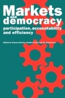 Markets and Democracy: Participation, Accountability and Efficiency - cover
