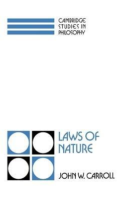 Laws of Nature - John W. Carroll - cover