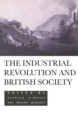 The Industrial Revolution and British Society - cover