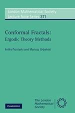 Conformal Fractals: Ergodic Theory Methods