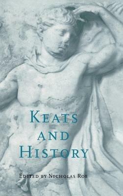 Keats and History - cover