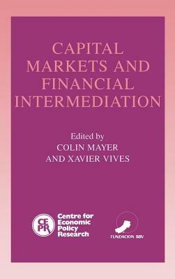 Capital Markets and Financial Intermediation - cover