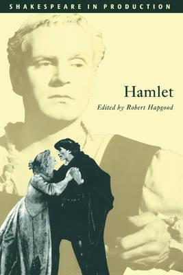 Hamlet - William Shakespeare - cover
