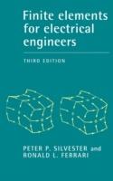 Finite Elements for Electrical Engineers - Peter P. Silvester,Ronald L. Ferrari - cover
