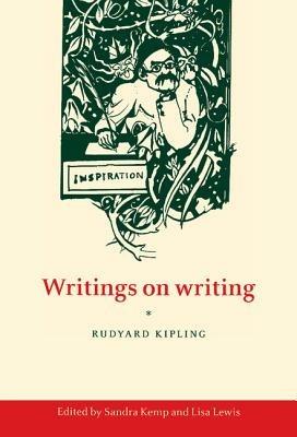 Writings on Writing - Rudyard Kipling - cover