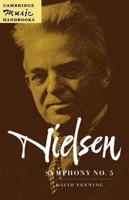 Nielsen: Symphony No. 5 - David Fanning - cover