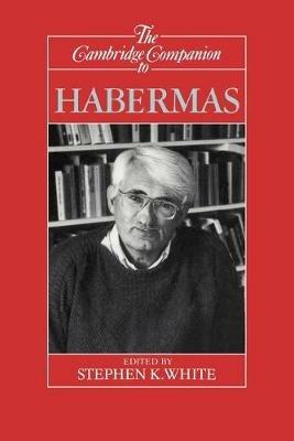 The Cambridge Companion to Habermas - cover