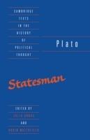 Plato: The Statesman - Plato - cover