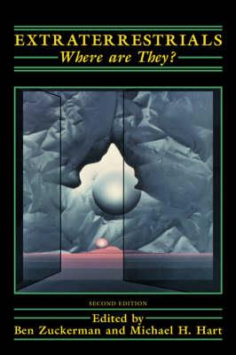 Extraterrestrials: Where Are They? - cover