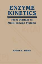 Enzyme Kinetics: From Diastase to Multi-enzyme Systems