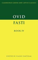 Ovid: Fasti Book IV