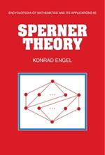 Sperner Theory