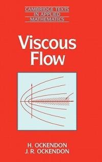 Viscous Flow - H. Ockendon,J. R. Ockendon - cover