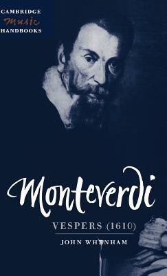 Monteverdi: Vespers (1610) - John Whenham - cover