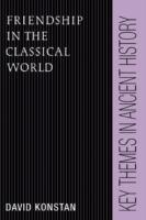 Friendship in the Classical World - David Konstan - cover
