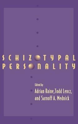 Schizotypal Personality - cover