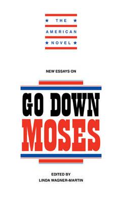 New Essays on Go Down, Moses - cover