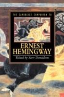 The Cambridge Companion to Hemingway - cover