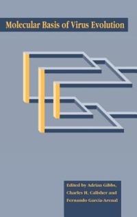 Molecular Basis of Virus Evolution - cover