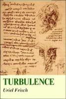 Turbulence: The Legacy of A. N. Kolmogorov - Uriel Frisch - cover