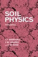 Soil Physics - T. J. Marshall,J. W. Holmes,C. W. Rose - cover