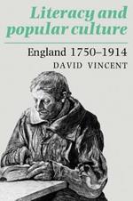 Literacy and Popular Culture: England 1750-1914